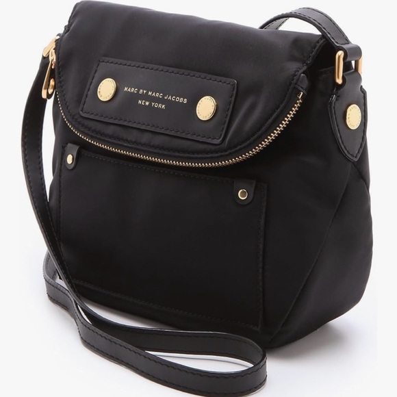 Marc by Marc Jacobs Preppy Nylon Mini Natasha crossbody bag - Picture 4 of 10